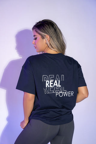 Real You Oversized T-Shirt