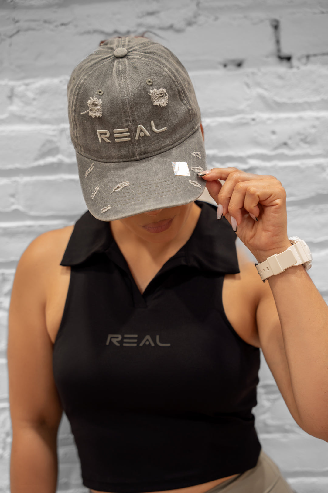 Real Activewear Hat