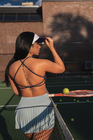 Davina Tennis Skirt