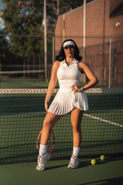 Luna Tennis Skirt Set