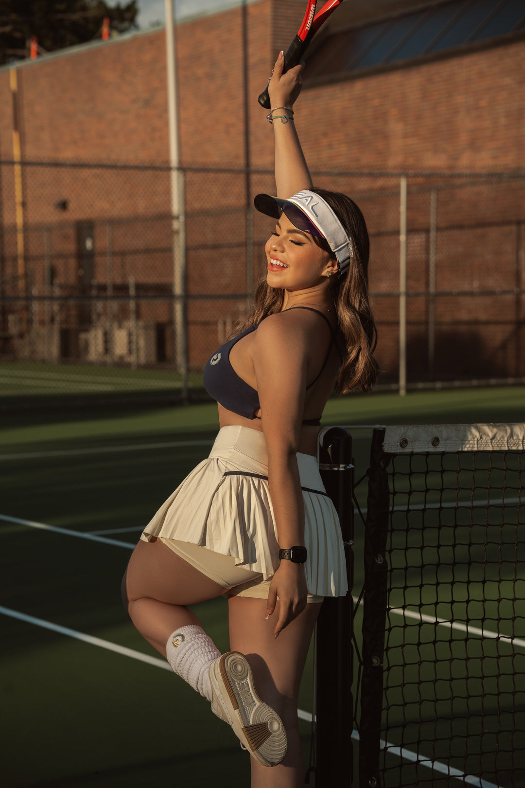 Davina Tennis Skirt