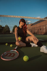 Luna Tennis Skirt Set