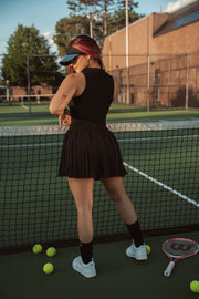 Luna Tennis Skirt Set