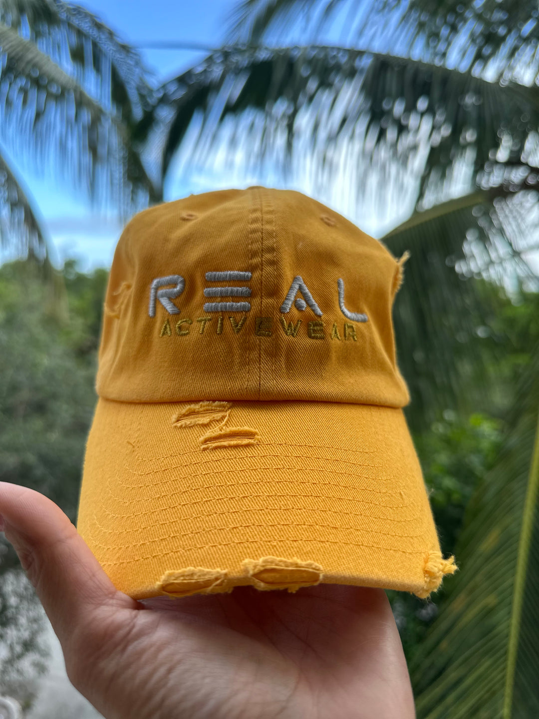 Real Activewear Hat