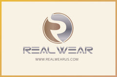 Real Wear Physical Gift Card $25 - $1,000