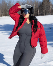 Winter Warm Jumpsuit