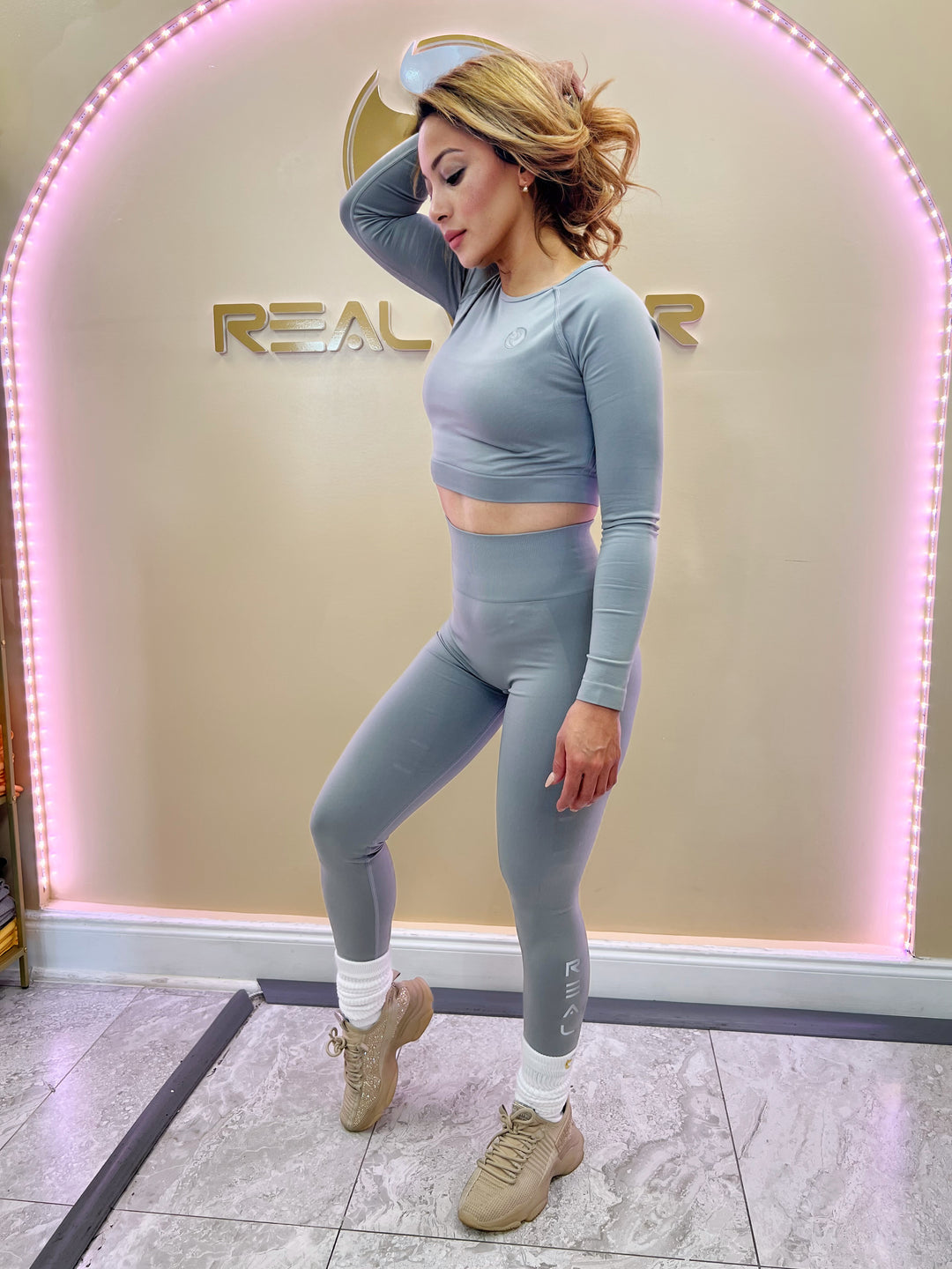 Real You Fit Set